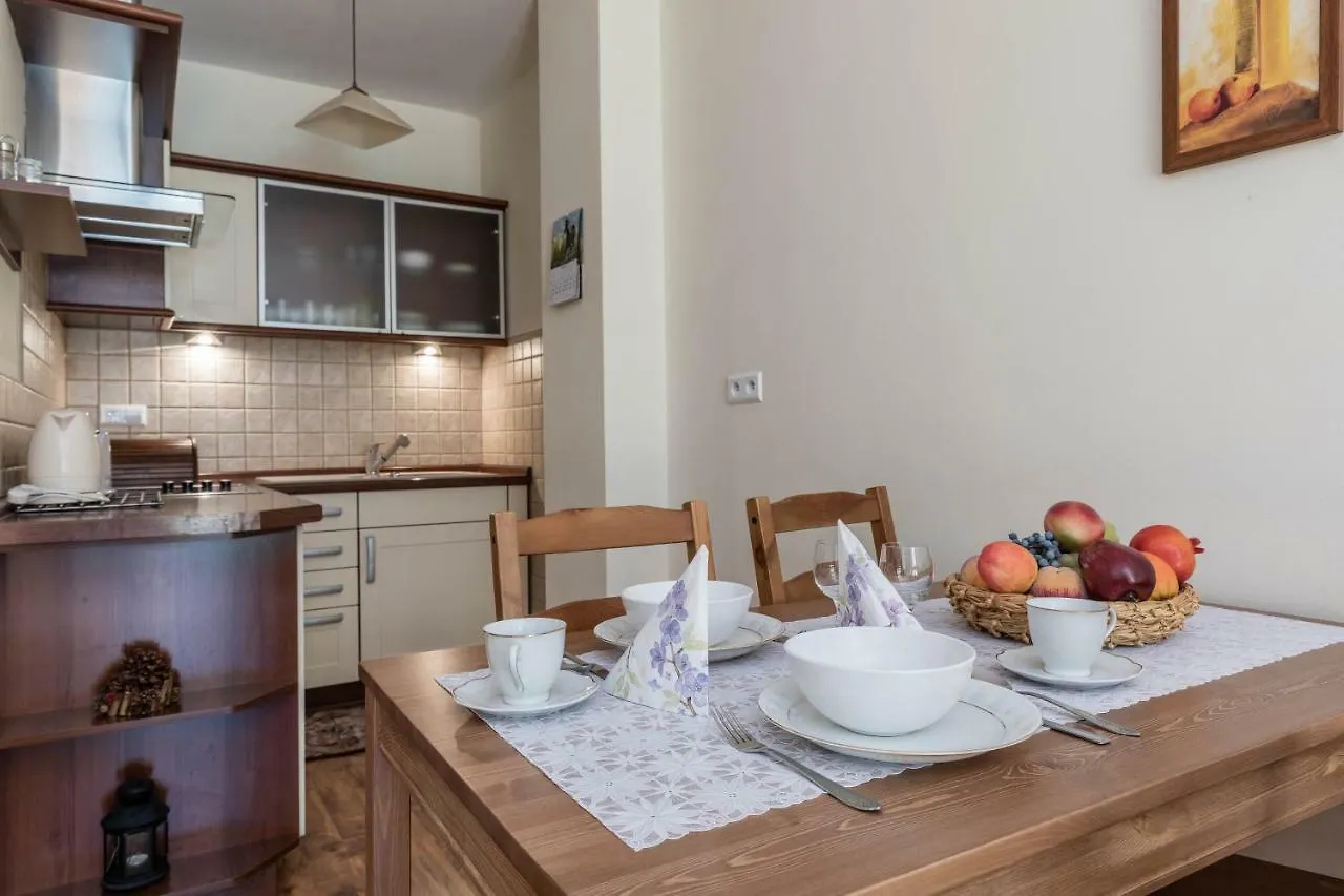 Apartamenty przy Potoku Zakopane Polska