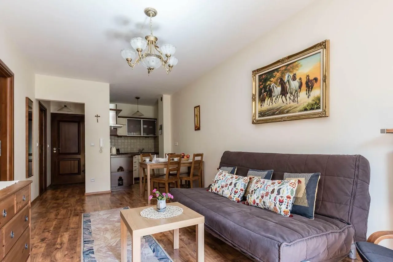 Apartamenty przy Potoku Zakopane 0*,  Polska
