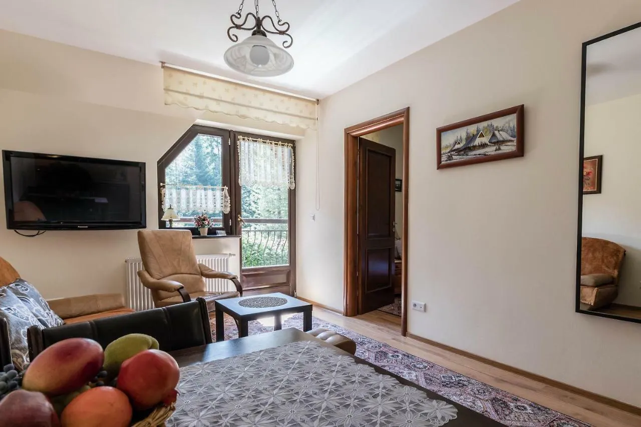 Apartamenty przy Potoku Zakopane