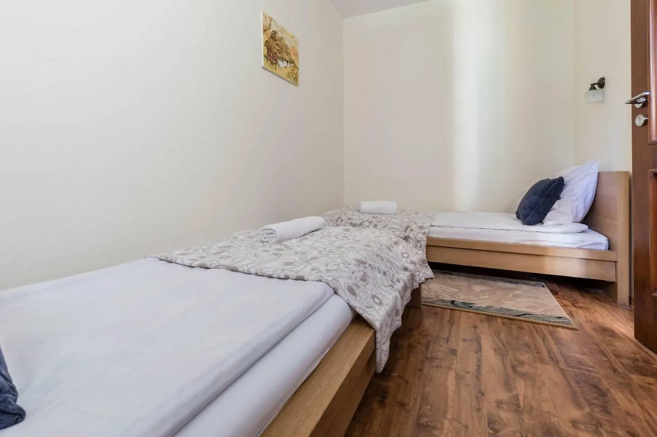 Apartamenty przy Potoku Zakopane