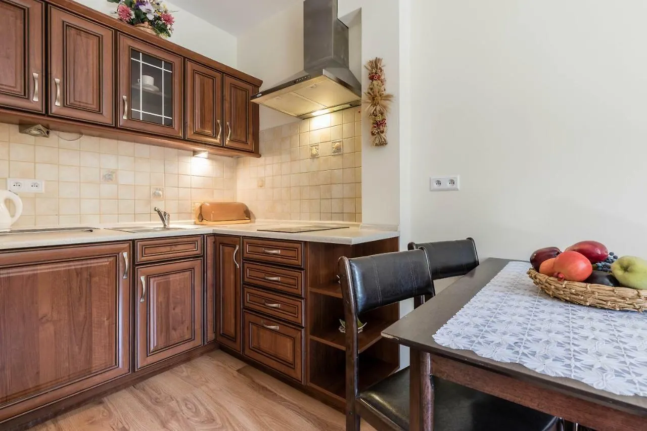 Apartamenty przy Potoku Zakopane